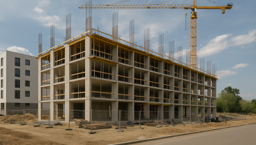 Zahájení výstavby 07/2025